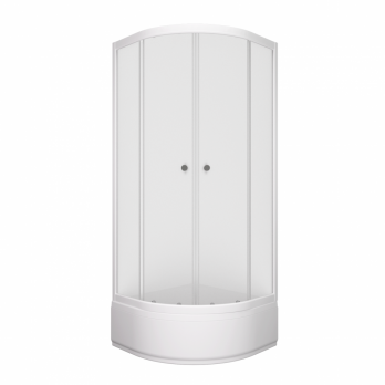 Душевое ограждение Вельвет 80*80 В