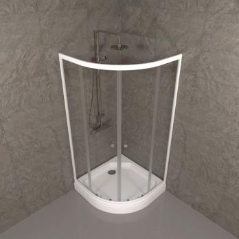 Душевое ограждение Ультра 80*80 А