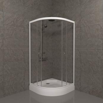 Душевое ограждение Ультра 80*80 А