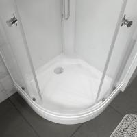 Душевая кабина Ультра 90*90 А