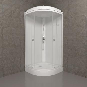 Душевая кабина Ультра 90*90 А