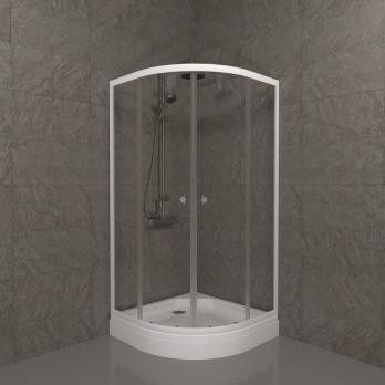 Душевое ограждение Ультра 100*100 А