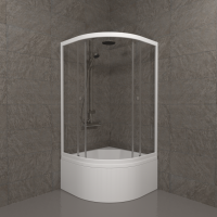 Душевое ограждение Ультра 90*90 Б