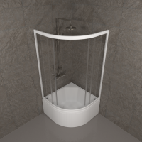 Душевое ограждение Ультра 90*90 Б