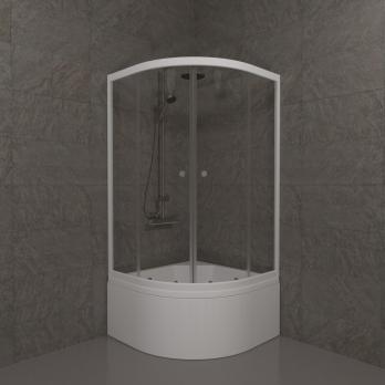 Душевое ограждение Ультра 90*90 Б