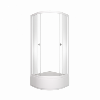 Душевое ограждение Ультра 80*80 В