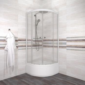 Душевое ограждение Ультра 90*90 В