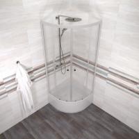 Душевое ограждение Ультра 100*100 В