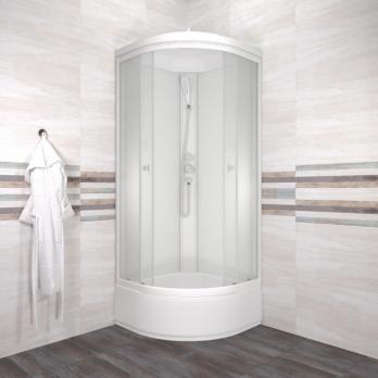 Душевая кабина Ультра 100*100 В