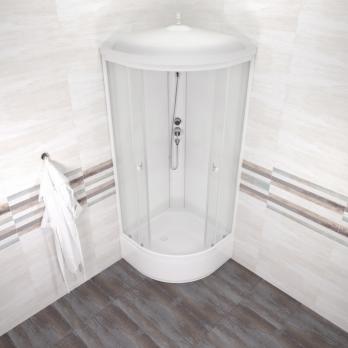 Душевая кабина Ультра 100*100 В