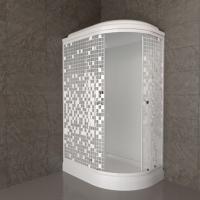 Душевая кабина Коралл 120*80 А лев