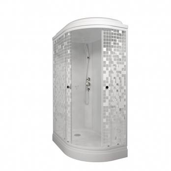 Душевая кабина Коралл 120*80 А лев