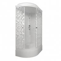 Душевая кабина Коралл 120*80 В лев