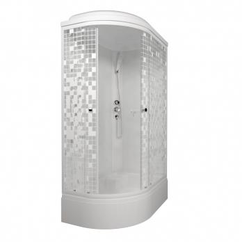 Душевая кабина Коралл 120*80 В лев