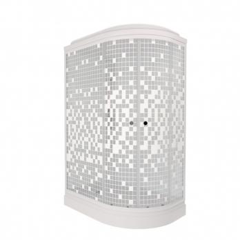 Душевая кабина Коралл-Лайт 120*80 А лев