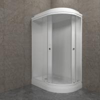 Душевая кабина Коралл 120*80 А прав