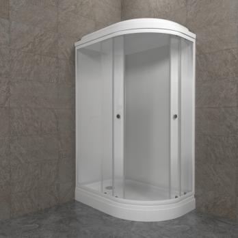 Душевая кабина Коралл 120*80 А прав