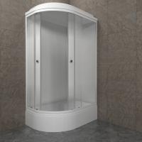 Душевая кабина Коралл 120*80 В прав