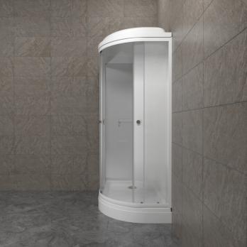 Душевая кабина Коралл-Лайт 120*80 А прав