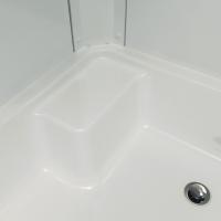 Душевая кабина Коралл-Лайт 120*80 В прав