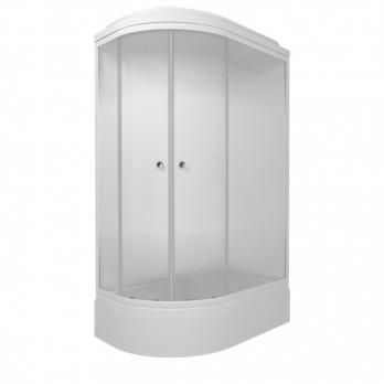 Душевая кабина Коралл-Лайт 120*80 В прав