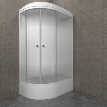 Душевая кабина Коралл-Лайт 120*80 В прав