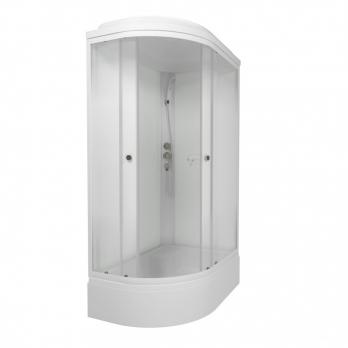 Душевая кабина Коралл-Лайт 120*80 В прав