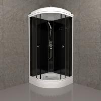 Душевая кабина Топ 90*90 Ас полочкой