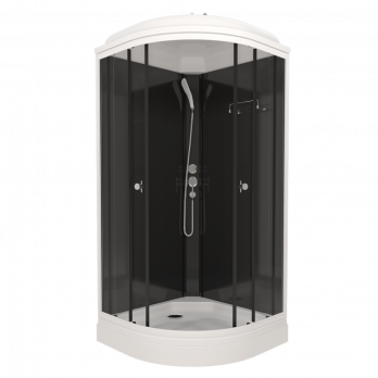 Душевая кабина Топ 90*90 Ас полочкой
