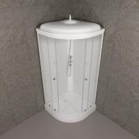 Душевая кабина Экстра 88*88 А