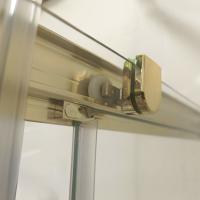 Душевое ограждение (без поддона) Вента-Голд 90х90, квадрат