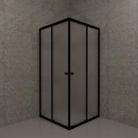 Душевое ограждение (без поддона) Вента-БВ 90*90, квадрат