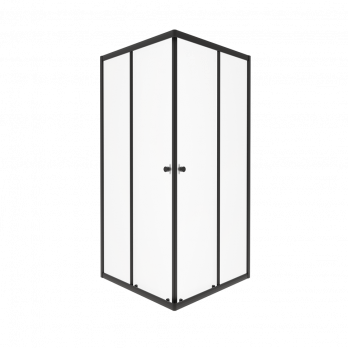 Душевое ограждение (без поддона) Вента-БВ 90*90, квадрат
