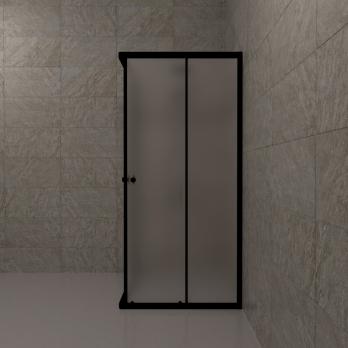 Душевое ограждение (без поддона) Вента-БВ 90*90, квадрат