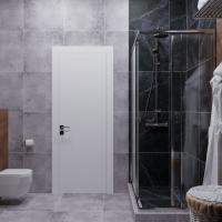 Душевое ограждение (без поддона) Вента-Хром 100х80, прямоугольник