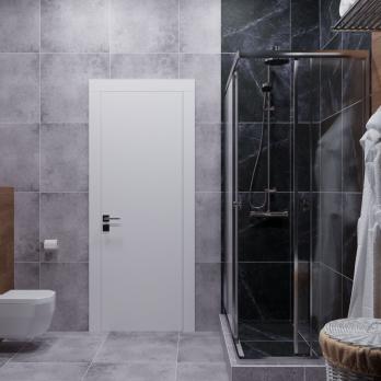 Душевое ограждение (без поддона) Вента-Хром 100х80, прямоугольник