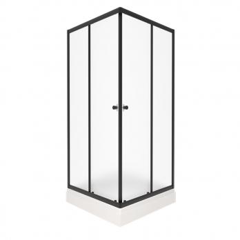 Душевое ограждение Вента-БВ 80*80, квадрат, низкий поддон
