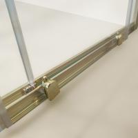 Душевое ограждение Вента-Голд 90х90, квадрат, низкий поддон