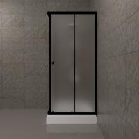 Душевое ограждение Вента-БВ 90*90, квадрат, низкий поддон