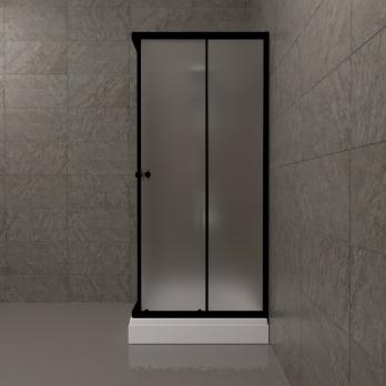 Душевое ограждение Вента-БВ 90*90, квадрат, низкий поддон