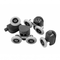 Душевое ограждение Вента-Хром 120х80, прямоугольник. низкий поддон