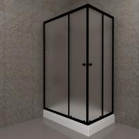 Душевое ограждение Вента-БВ 120*80, прямоугольник. низкий поддон