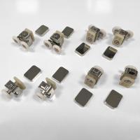 Душевое ограждение (без поддона) Фикс-Хром 120*80, прямоугольник