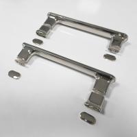 Душевое ограждение (без поддона) Фикс-Хром 120*90, прямоугольник