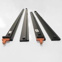 Душевое ограждение (без поддона) Фикс-Блэк 120*80, прямоугольник