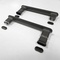 Душевое ограждение Фикс-Блэк 120*80, прямоугольник