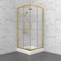 Душевое ограждение Фикс-Голд 90*90, квадрат