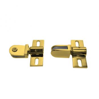 Душевое ограждение Дека-Голд, 90х90, пятиугольник низкий поддон