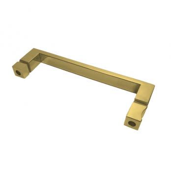 Душевое ограждение Дека-Голд, 100х100, пятиугольник низкий поддон