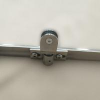 Душевое ограждение Дека-Графит, 100х100, пятиугольник низкий поддон